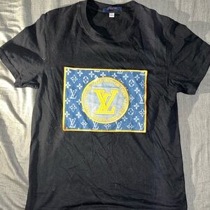 Louis Vuitton Patch Shirt